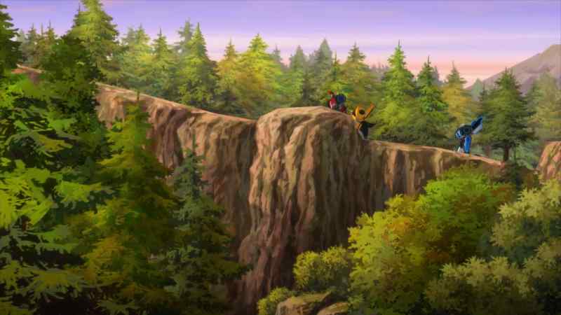 I don't know what's gonna happen when we find Grimlock