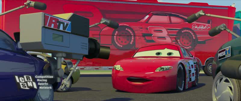 I don't know what's harder to find McQueen or a chief who'll work with him