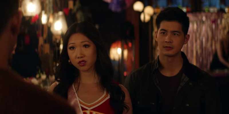 I DON'T KNOW WHEN OR IF HE'LL FORGIVE HER