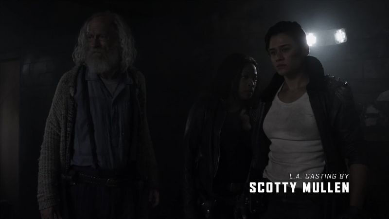 I don't know whether to pike him or rescue him