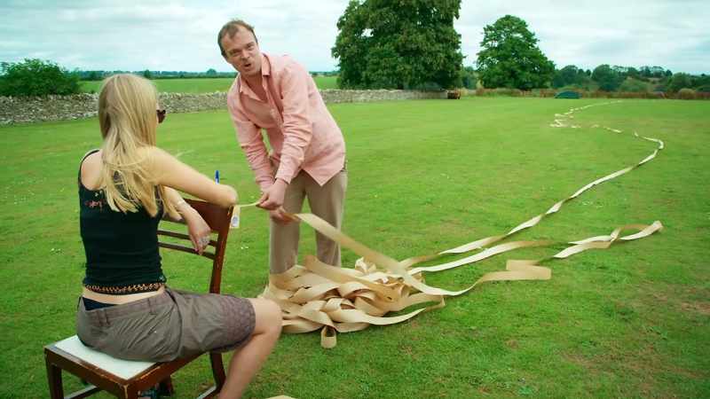 I don't know why you couldn't have got us an indoor cricket ground