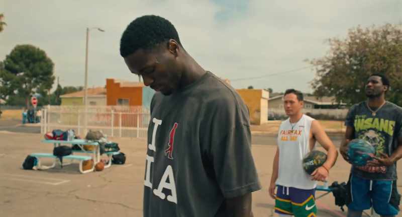 I don't know why you fed his ass, if you know you ain't got the money