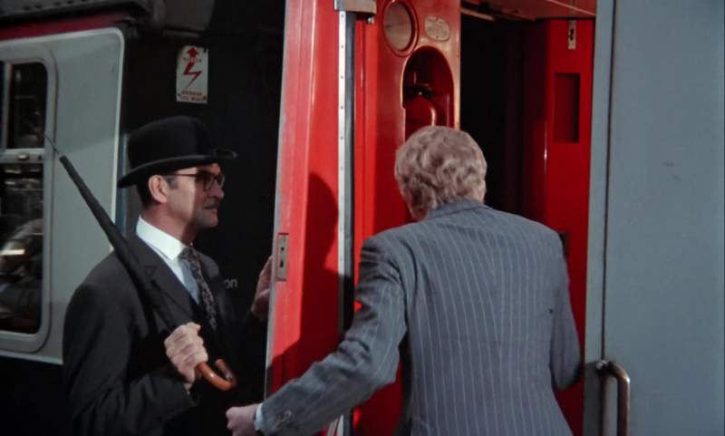 I don't know why I can't use my own tailor in London