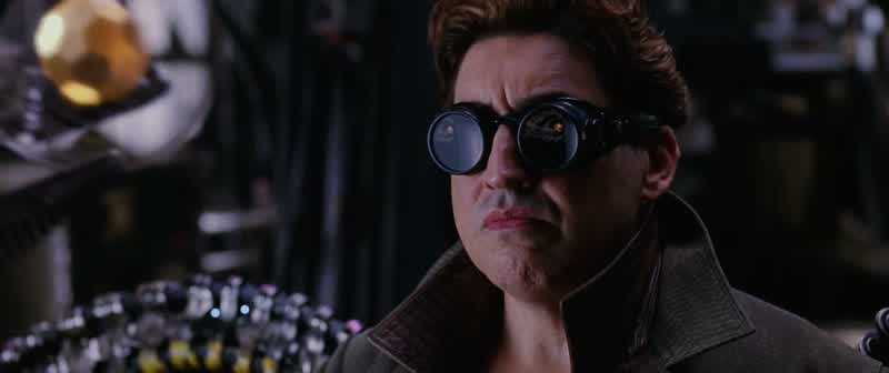Hey! Hey! I'm talking to you! You got what you needed for your little science project, now let me go
