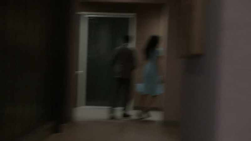 I don't know yet. [ Elevator chimes ]