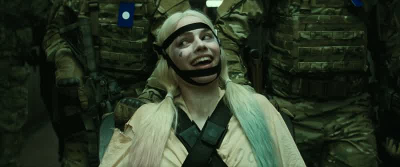 HARLEY What is thatWhat is that Who are youMAN 1 Stand by Arming deviceHARLEY Who are you I don't know who you areMAN 2 Device armedHey I'm talking to you Hey I'm talking to youSCREAMSInjection