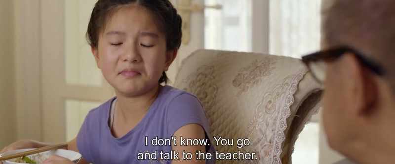 I don't know. You go and talk to the teacher