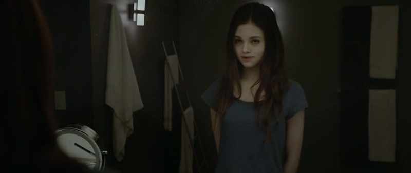 I don't know you. - I've always been here