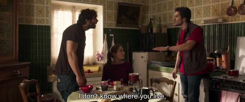 I don't know where you live
