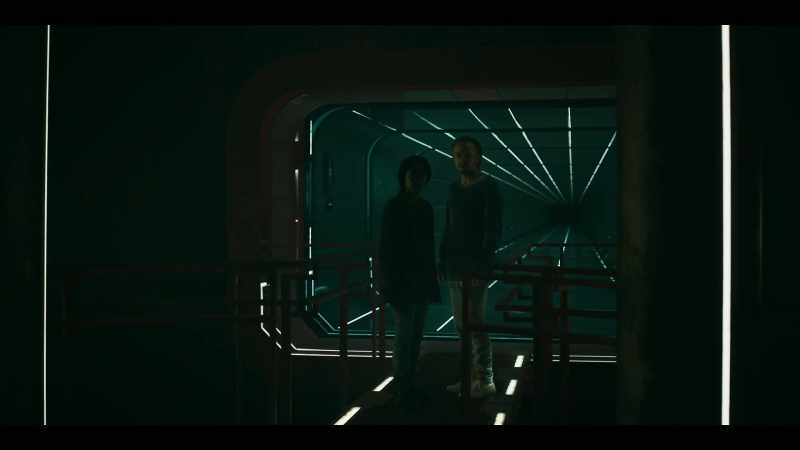 I don't know. You should go back to the Crew's Quarters