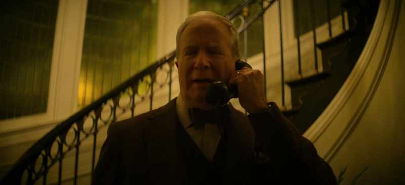 I don't know you. They had me dealing with Frank