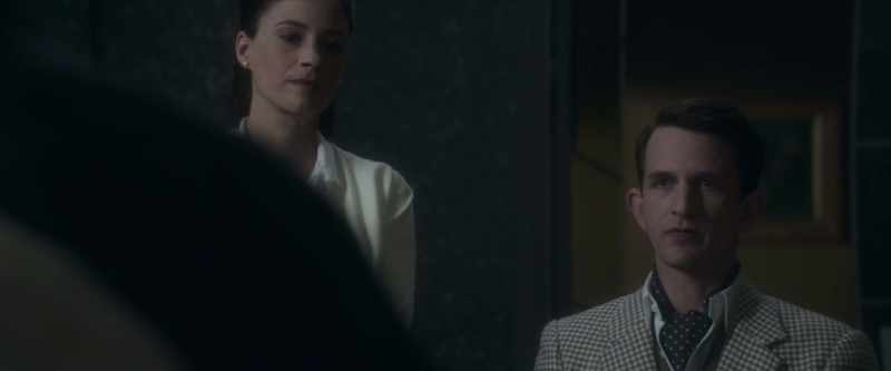 I don't know where you want to go. - I honestly don't either