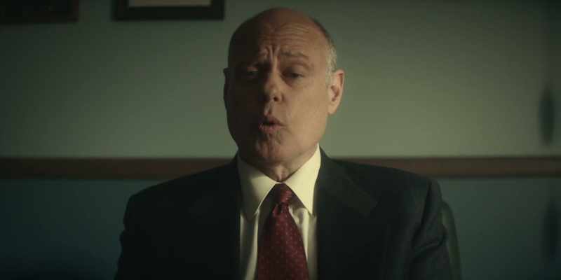 I don't know if you're aware-- -I've been a ward bishop many years
