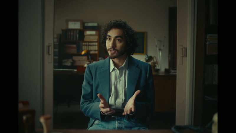 I don't like being around anti-Peronists. - Welcome, Maco