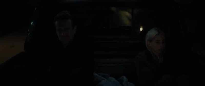 I don't like that creepy room Cooper put me in