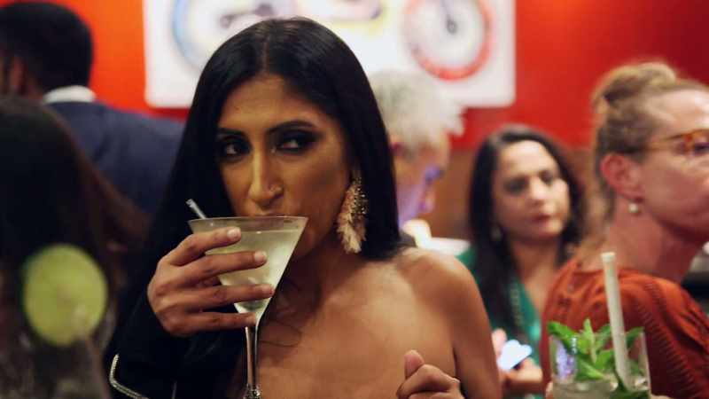 I don't like to drink too much