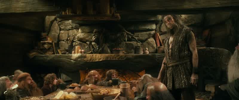 I don't like DwarvesThey're greedyand blindBlind to the lives of those they deemlesser than their ownBut Orcs I hate more