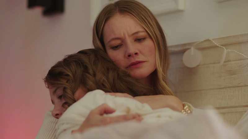 I don't like it when you cry. - Oh