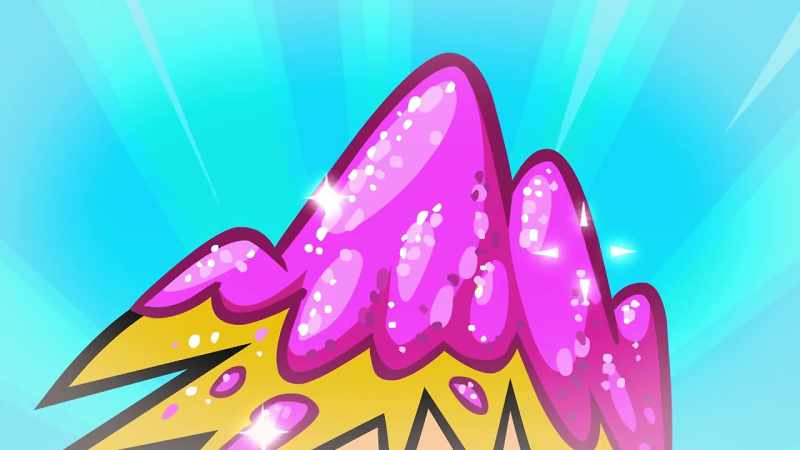 I don't like sing-alongs, glitter, stickers