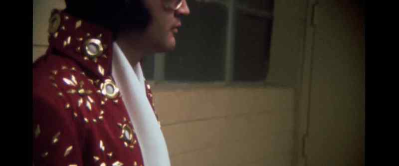 I don't like to stay backstage long I've got to please the crowd