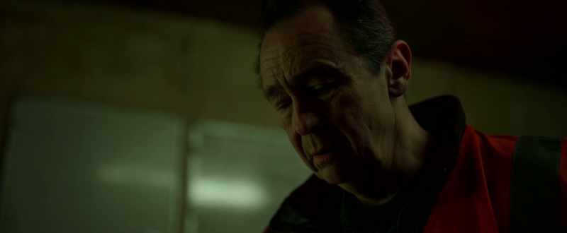 I don't like this place, Tony
