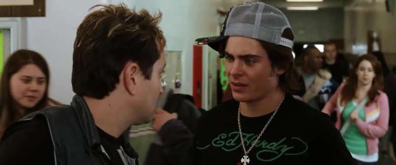 Like a total doucheI don't look like a douche What a douche