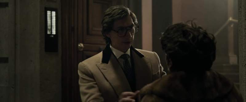 I don't love you