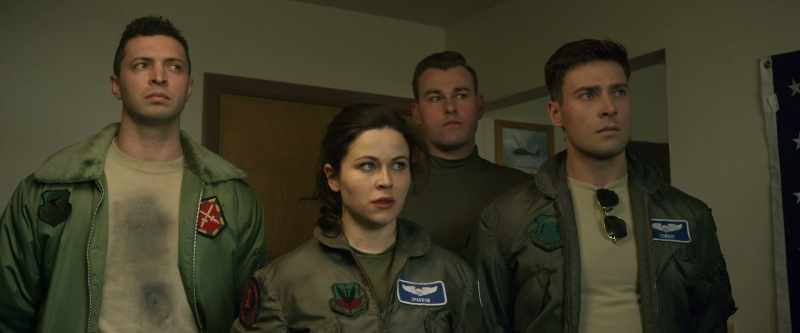 I don't mind the idea of having three pilots