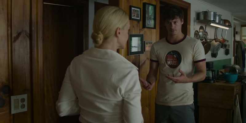 I don't need a PR person. -Alex, let her