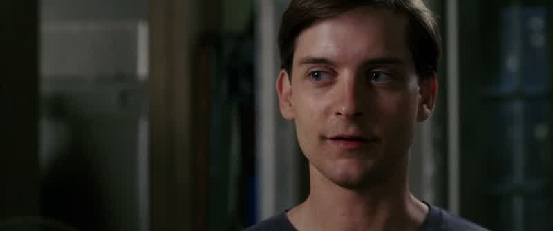 I don't need your helpEverybody needs help sometimes PeterEven Spider Man