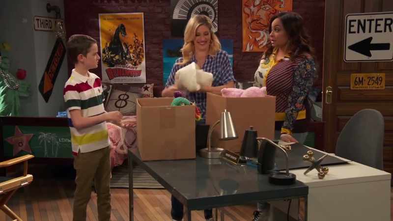 I don't need mouse-bear. We're all just moving on