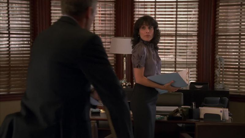 I don't remember demoting you. - Brought you something