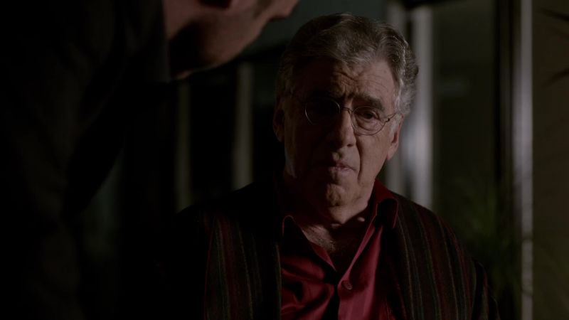 I don't remember. - You don't have a choice