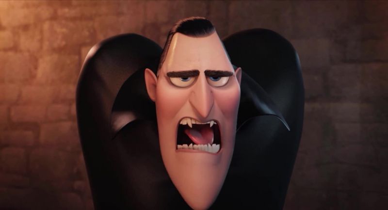 I don't say bleh bleh bleh