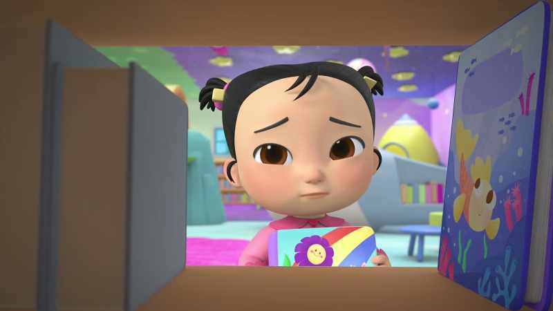 �� I don't see a princess So I will keep my favorite one ♪