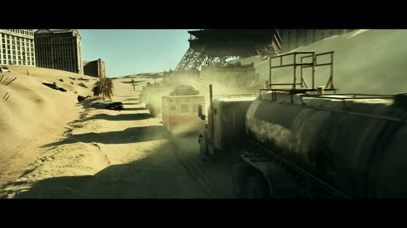 I don't see any truck stops