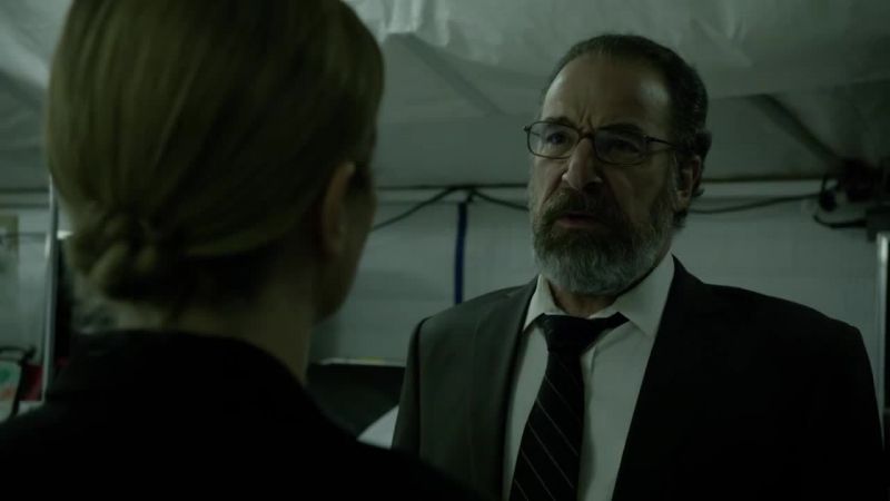 I don't see Carrie Mathison on either list