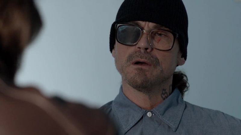 I don't see the stuff about Lenny