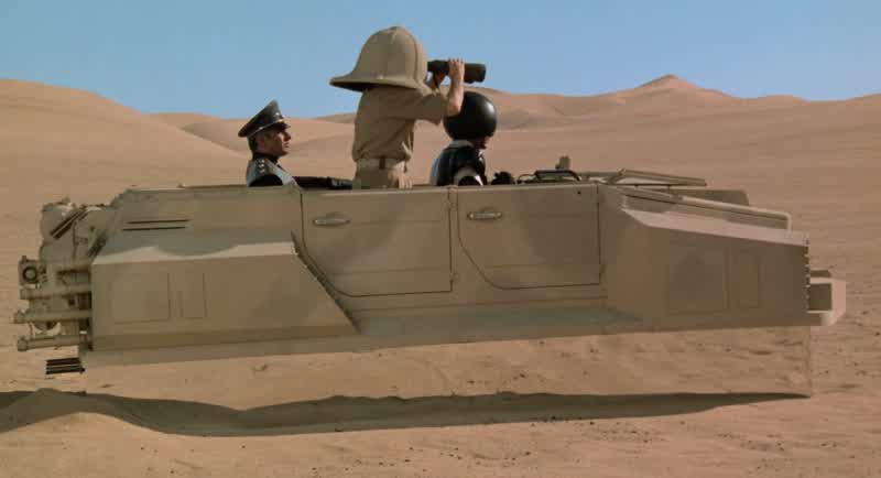I DON'T SEE THEM, SANDURZ