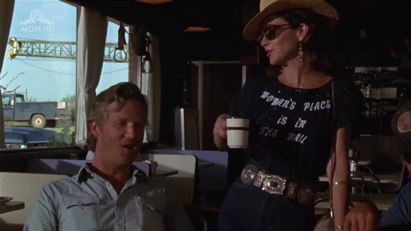 I don't see what you've got to laugh about Duane