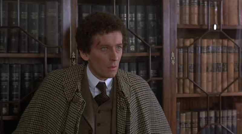 I don't suppose you know what the 39 steps are?