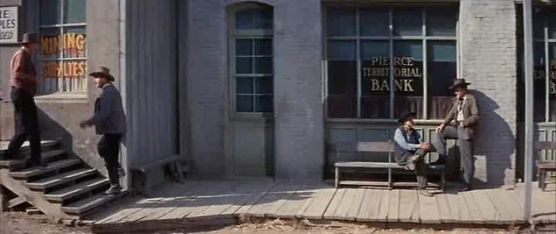 I don't suppose you know why he's locked himself in his office