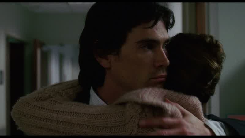 I don't suppose that I could stay here with him
