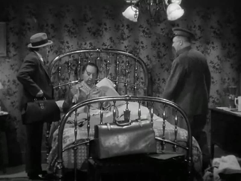 I don't suppose we'll ever get another whooping cough epidemic again