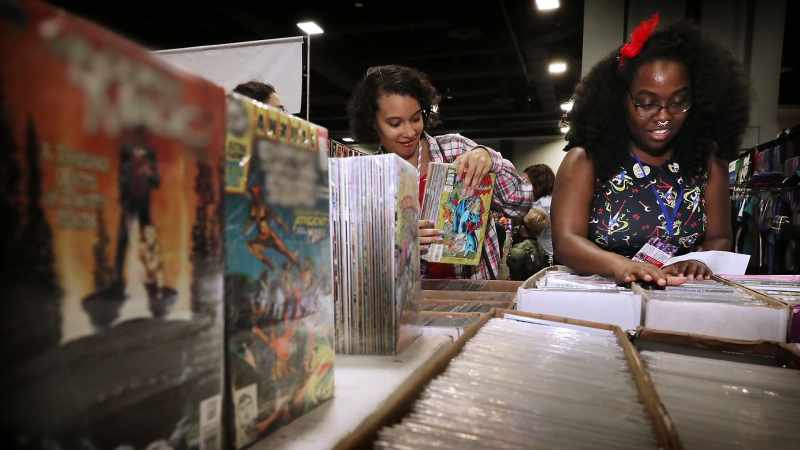 I don't think comics have an obligation for representation