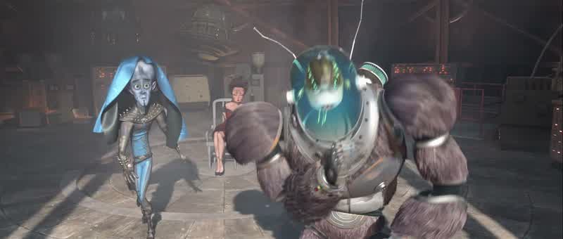 I don't think even he could survive that