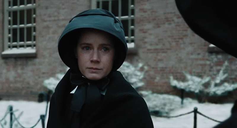 I don't think Father Flynn did anything wrong