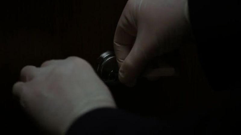 I don't think Frisk was a blackmailer