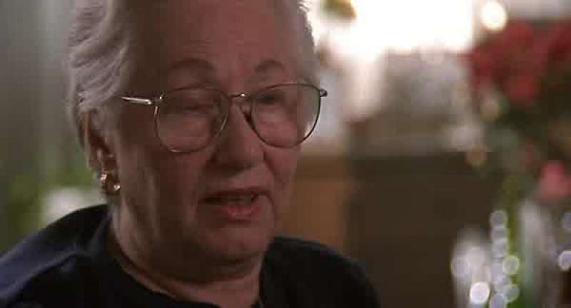 I don't think that God created the Holocaust