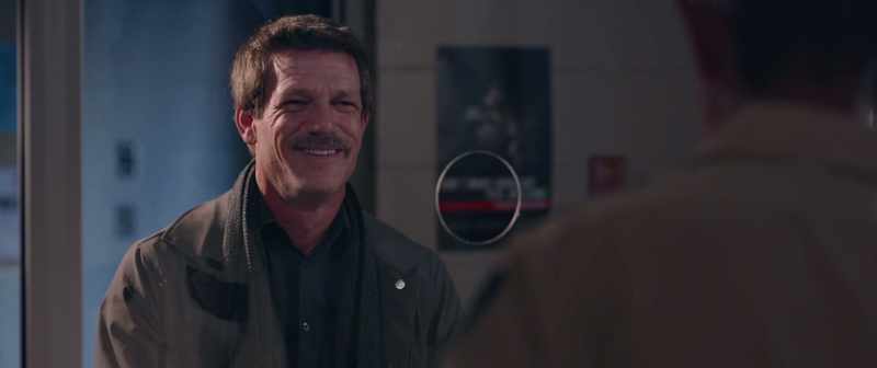 I don't even think he's ever been farther